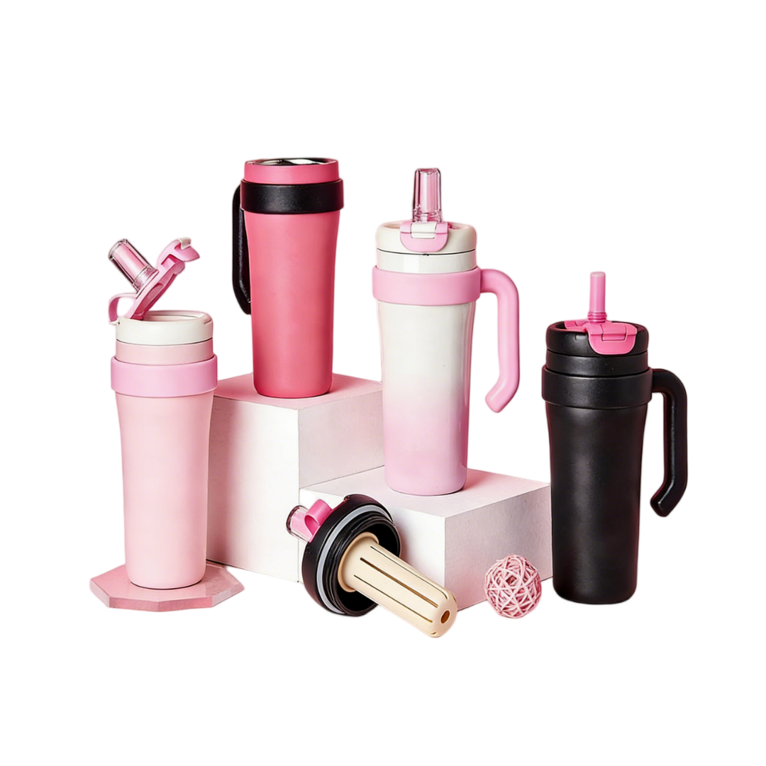 Handle cup